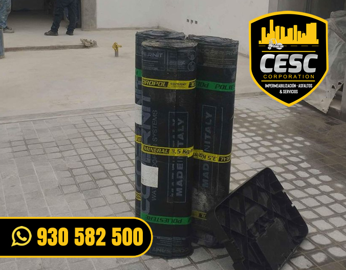 impermeabilizacion en lima